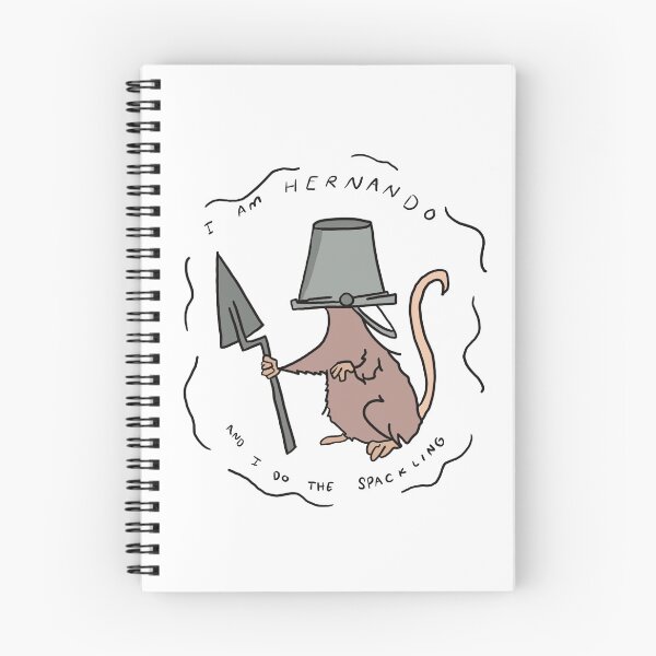 Item preview, I am Hernando designed and sold by juliduq99.