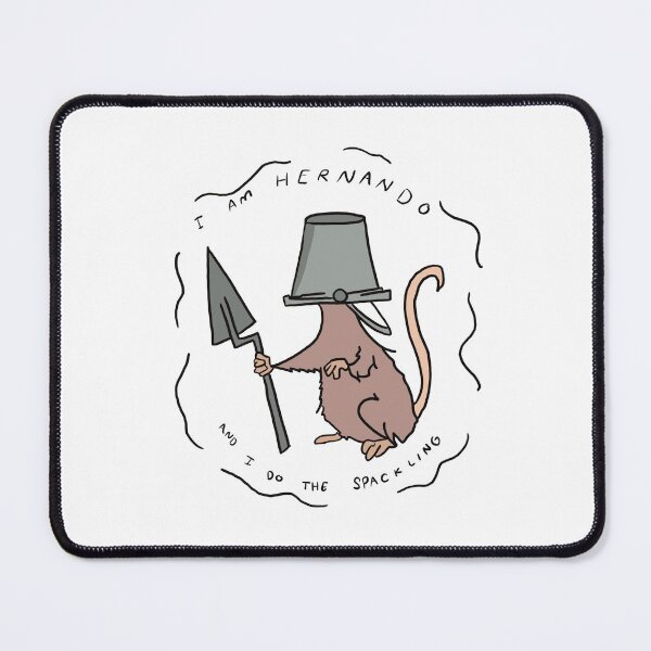 Item preview, I am Hernando designed and sold by juliduq99.