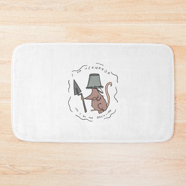 Item preview, I am Hernando designed and sold by juliduq99.