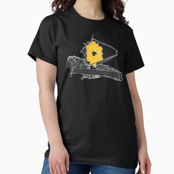 Item preview, James Webb Space Telescope Schematic designed and sold by javvie.