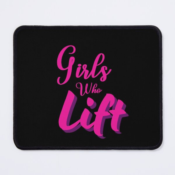 Item preview, Girls who lift designed and sold by BronikowskiART.