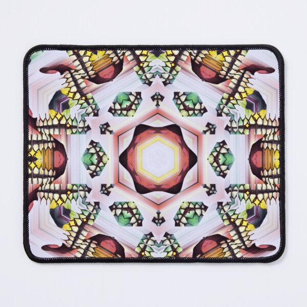 Item preview, Pretty Colorful mandala pattern. designed and sold by DaliaSabryTee.