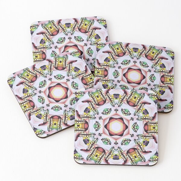 Item preview, Pretty Colorful mandala pattern. designed and sold by DaliaSabryTee.