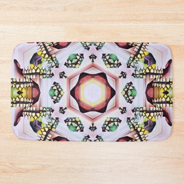 Item preview, Pretty Colorful mandala pattern. designed and sold by DaliaSabryTee.