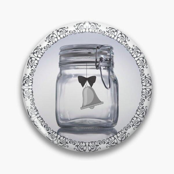 Item preview, The Bell Jar designed and sold by PrintCutScore.