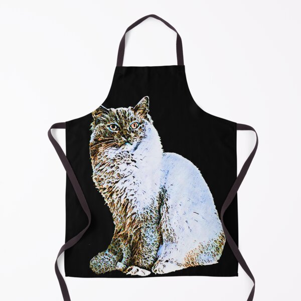 Item preview, Ragdoll cat TSHIRT designed and sold by GOLDFAMILYSHOP.