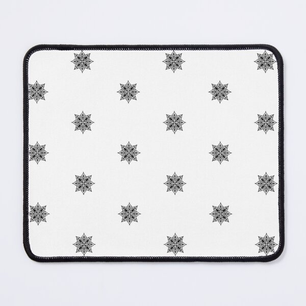 Item preview, Black and white mandala designed and sold by bmiller64.