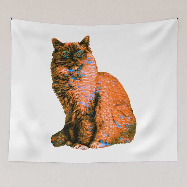 Item preview, Ragdoll cat TSHIRT designed and sold by GOLDFAMILYSHOP.