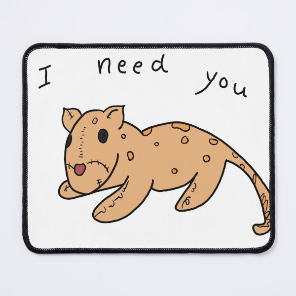 Item preview, I need you, tiger designed and sold by juliduq99.