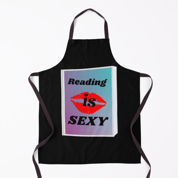 Item preview, Reading is sexy designed and sold by NadiaStar.