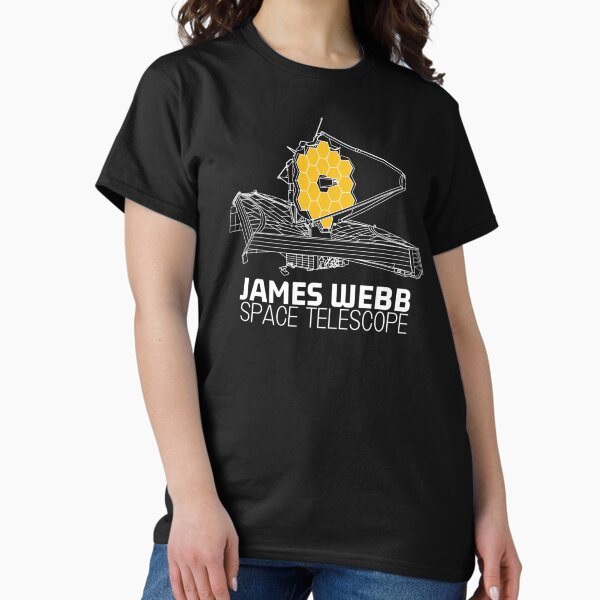 Item preview, James Webb Space Telescope designed and sold by javvie.
