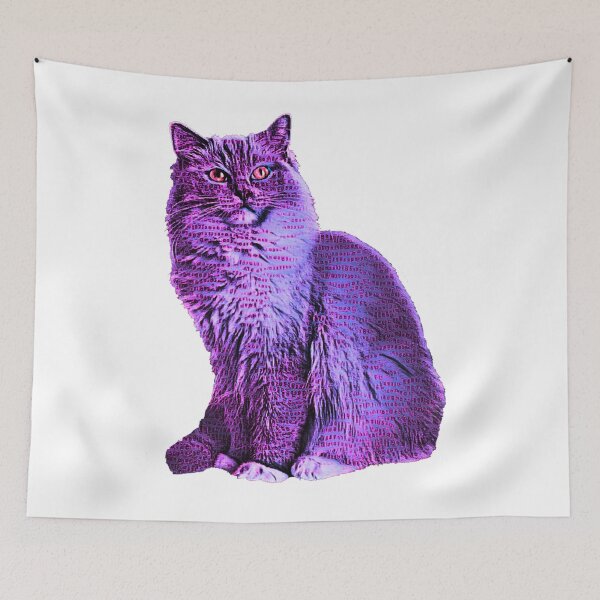 Item preview, Ragdoll cat TSHIRT designed and sold by GOLDFAMILYSHOP.