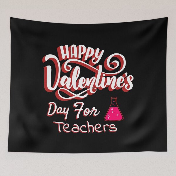 Item preview, Happy valentine's day for teachers designed and sold by RedPic01.