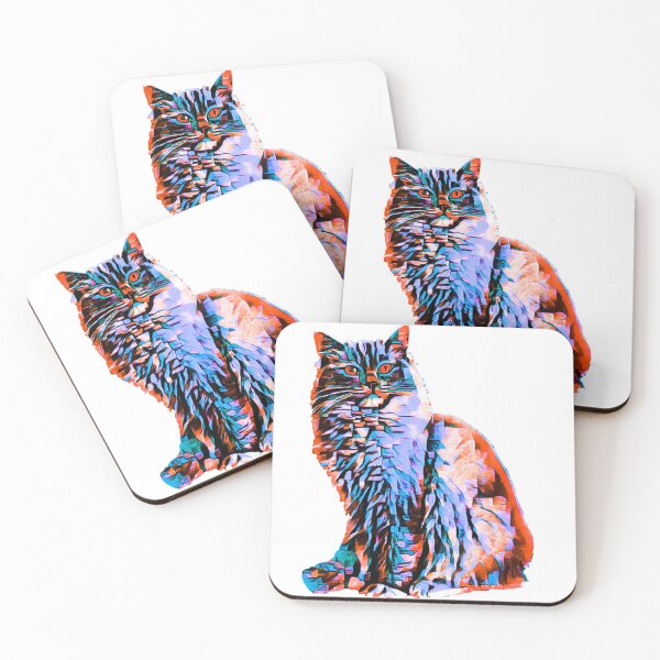 Item preview, Ragdoll cat TSHIRT designed and sold by GOLDFAMILYSHOP.
