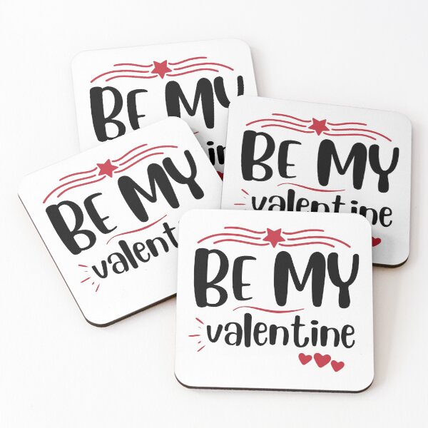 Item preview, Be My Valentine, Be Mine designed and sold by SidhuKeet1.