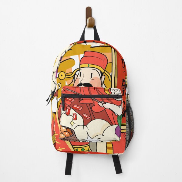 Item preview, Lunar New Year God of Wealth- Chinese New Year- Spring Festival designed and sold by Mumzy2many.