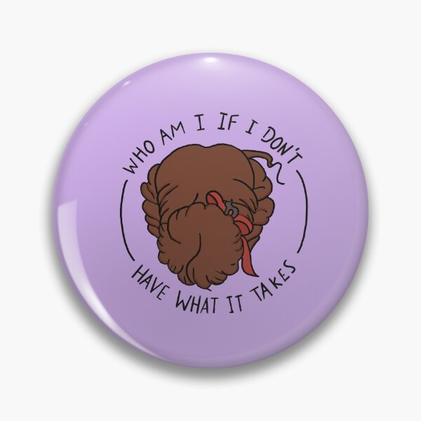 Item preview, Who am I, if I don't have what it takes  designed and sold by juliduq99.