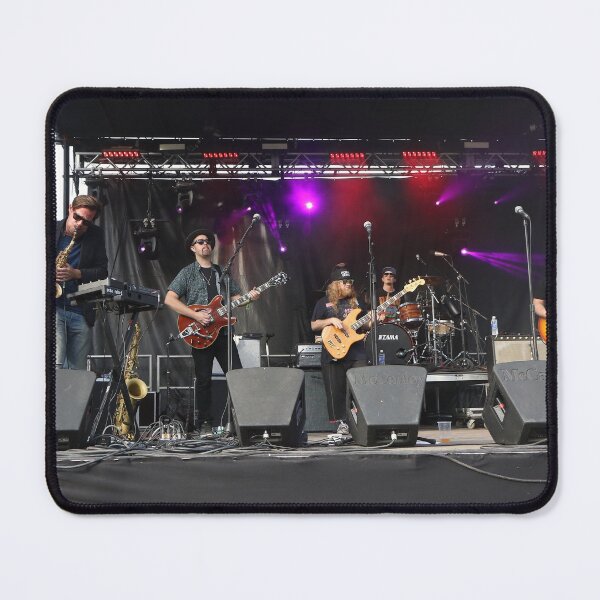 Item preview, Lettuce (The Band) Photograph designed and sold by ConcertImages.