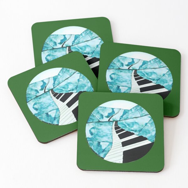 Item preview,  piano window Forest Green designed and sold by Le Studio.