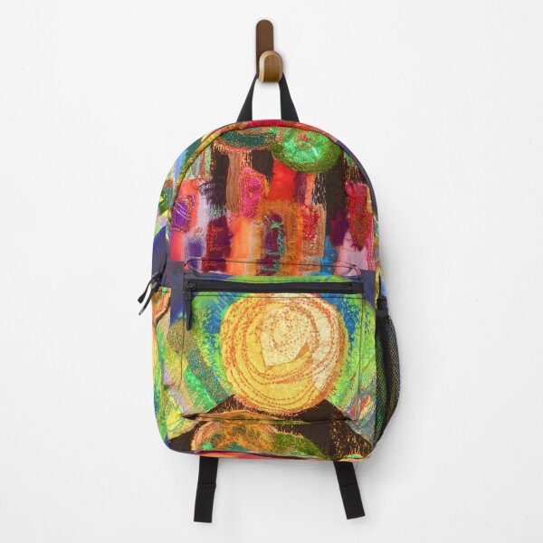 Item preview, Contrasting Variations in rainbow colours designed and sold by Claire Cooper-Walsh.