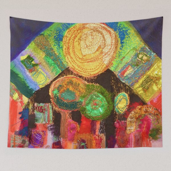 Item preview, Contrasting Variations in rainbow colours  designed and sold by Claire Cooper-Walsh.