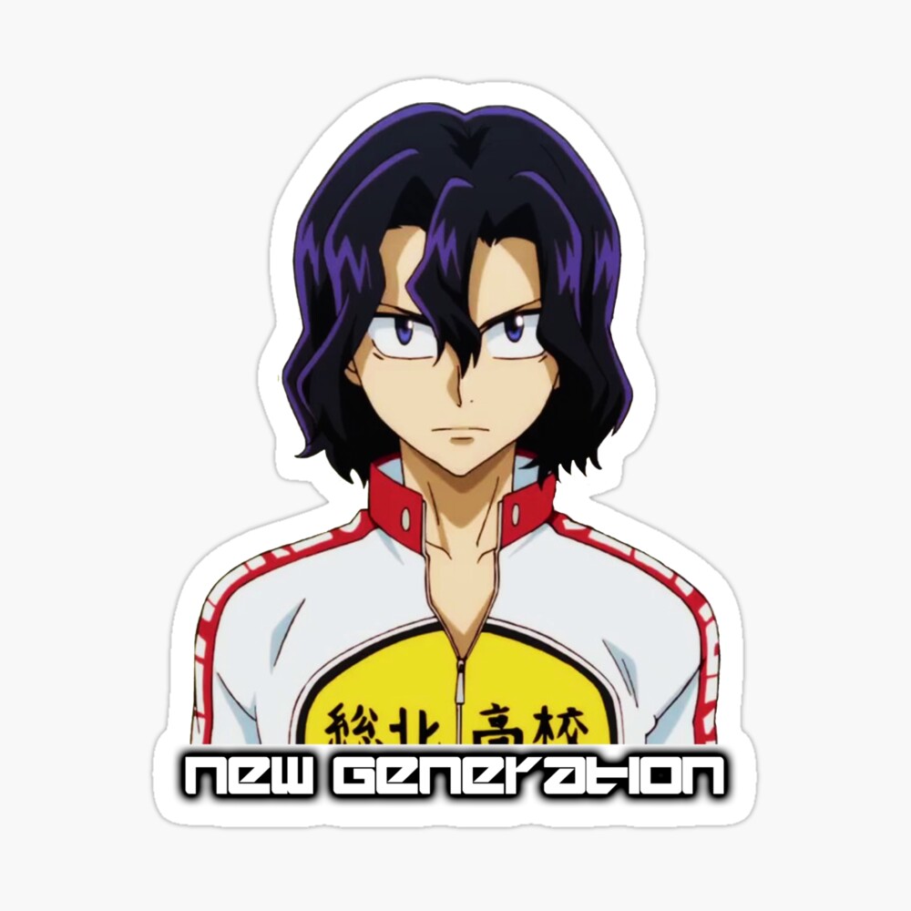 New Generation Yowamushi Pedal Poster By Gabmag Redbubble New Generation Yowamushi Pedal Poster By Gabmag Redbubble