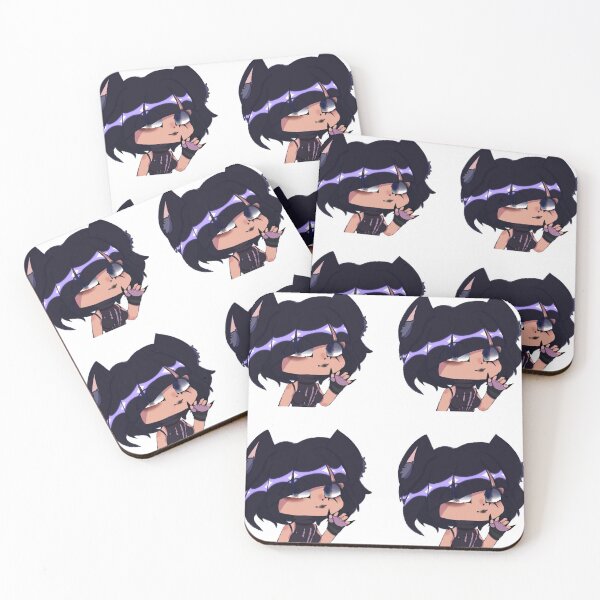 Item preview, Anime Cat Girl -multiple designed and sold by Nyamelon.