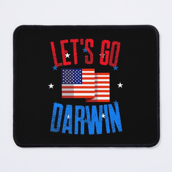 Item preview, Lets Go Darwin Funny designed and sold by Studioapartment.