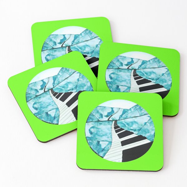 Item preview,  piano window Lime Green designed and sold by Le Studio.