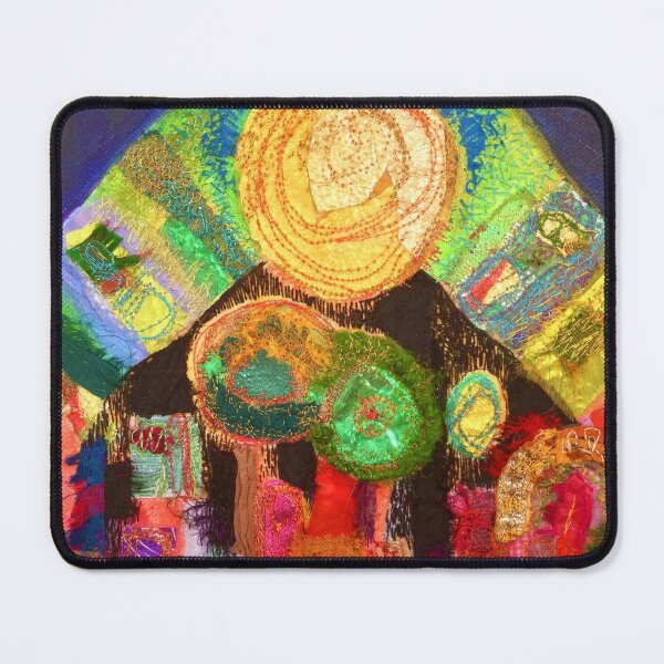 Item preview, Contrasting Variations in rainbow colours  designed and sold by Claire Cooper-Walsh.