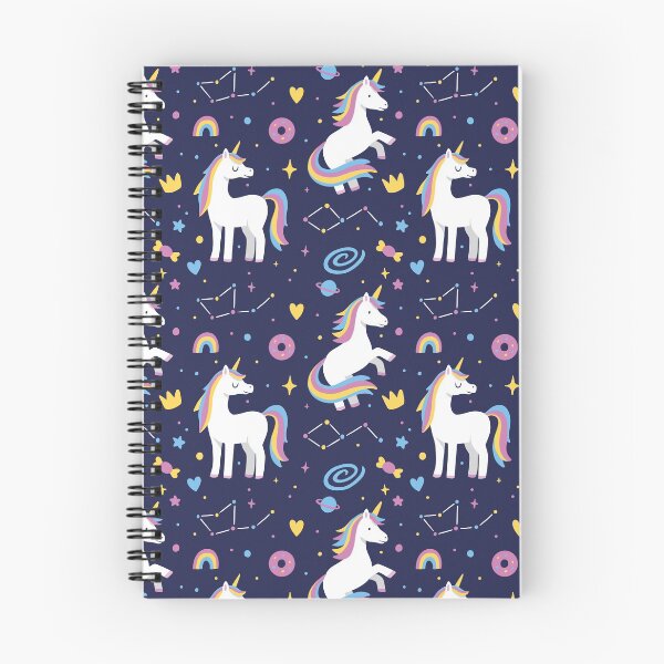 Item preview, Unicorn pattern designed and sold by theluckstore.