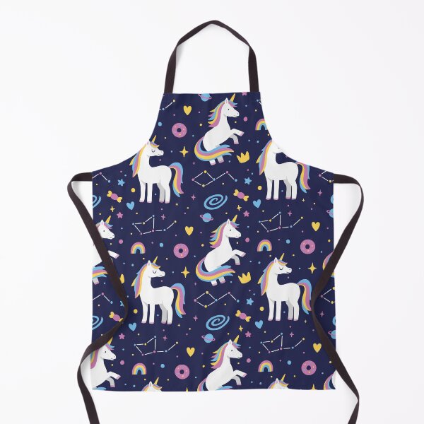Item preview, Unicorn pattern designed and sold by theluckstore.