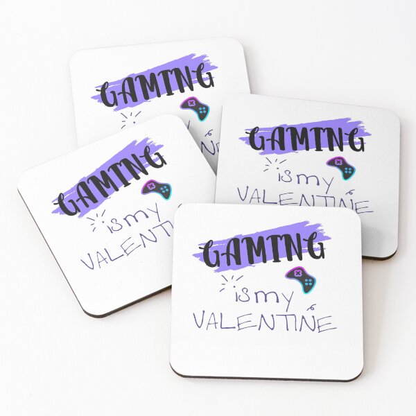 Item preview, Gaming is my valentine , Valentin's day Tshirt , Valentine's day 2022 designed and sold by LilaDiams.