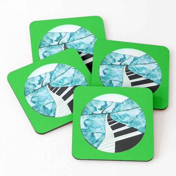 Item preview,   piano window Lime Irish Green designed and sold by Le Studio.