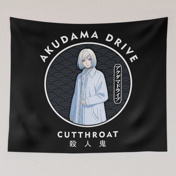 Item preview, CUTTHROAT designed and sold by CIRCLERET.