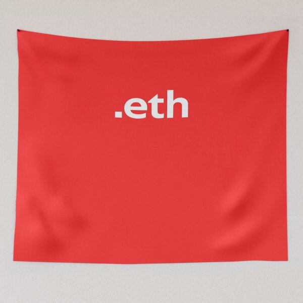 Item preview, Eth Blockchain Crypto designed and sold by rachidhaz.