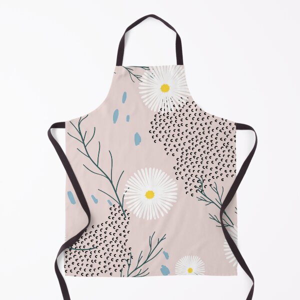 Item preview, Pink Beige Daisy designed and sold by huntleigh.