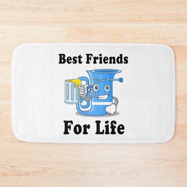 Item preview, Tuba player  Birthday Gifts Tuba And Beer Best Friends For Life Funny Musician  Band Gift  Funny Rude Offensive saying, designed and sold by joygift369.
