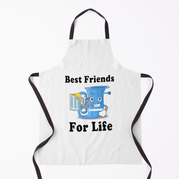 Item preview, Tuba player Birthday Gifts Tuba And Beer Best Friends For Life Funny Musician Band Gift Funny Rude Offensive saying, designed and sold by joygift369.