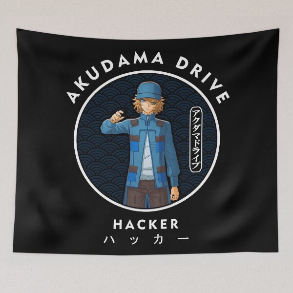 Item preview, HACKER designed and sold by CIRCLERET.
