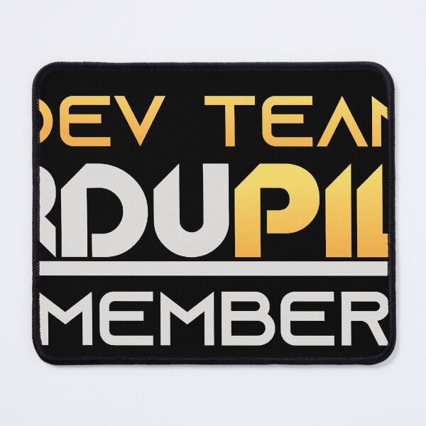Item preview, ArduPilot Dev Team Logo designed and sold by ArduPilot.