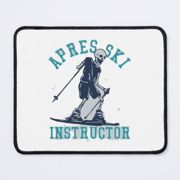 Item preview, Apres Ski ,Eat Sleep Ski Repeat designed and sold by so01.