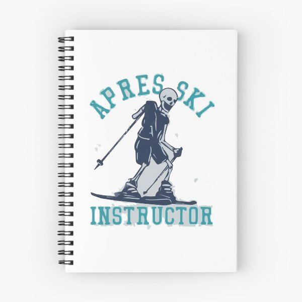 Item preview, Apres Ski ,Eat Sleep Ski Repeat designed and sold by so01.