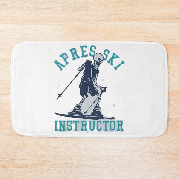 Item preview, Apres Ski ,Eat Sleep Ski Repeat designed and sold by so01.