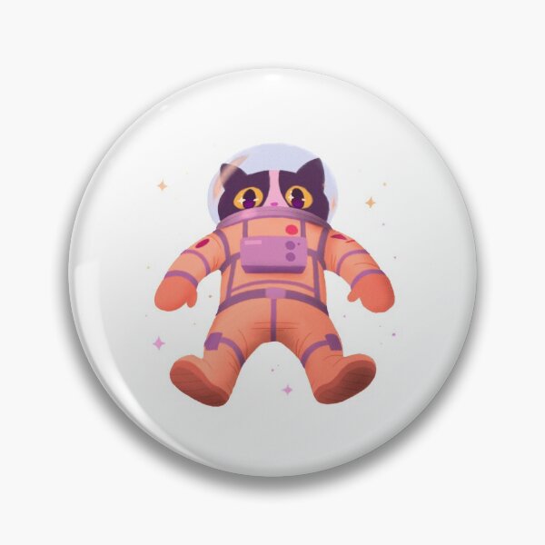 Item preview, Cute Catstronaut  designed and sold by Louay Oudi.