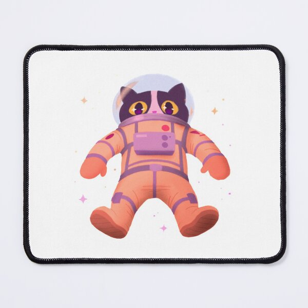 Item preview, Cute Catstronaut designed and sold by Louay Oudi.