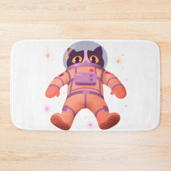 Item preview, Cute Catstronaut  designed and sold by Louay Oudi.