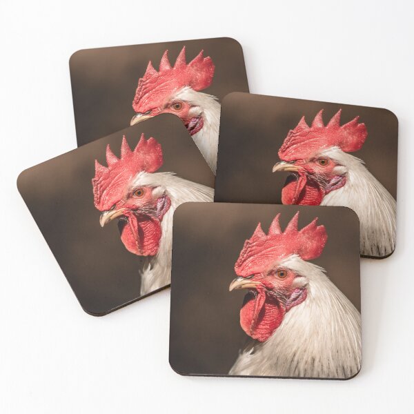 Item preview, Daddy Rooster 1 designed and sold by Laura McOrmond.