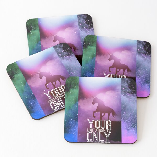 Item preview, Fantastic unicorn designed and sold by ElhaChBa.