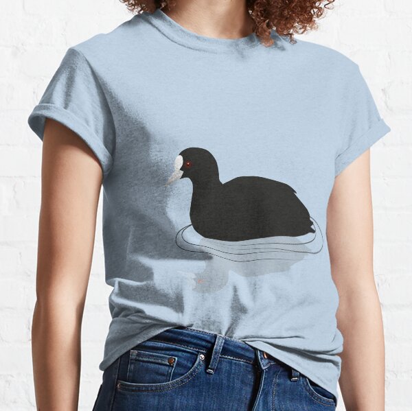 Item preview, Common coot vector designed and sold by Bwiselizzy.